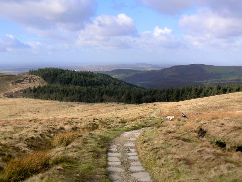 High Moor High Moor